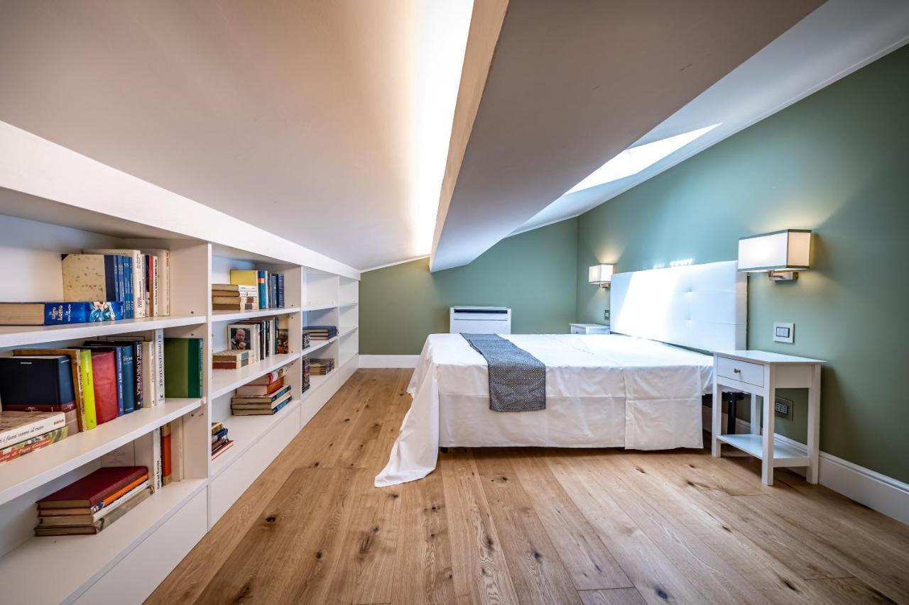 Yid Capo Di Mondo Luxury Apartment In Firenze Bagian luar foto