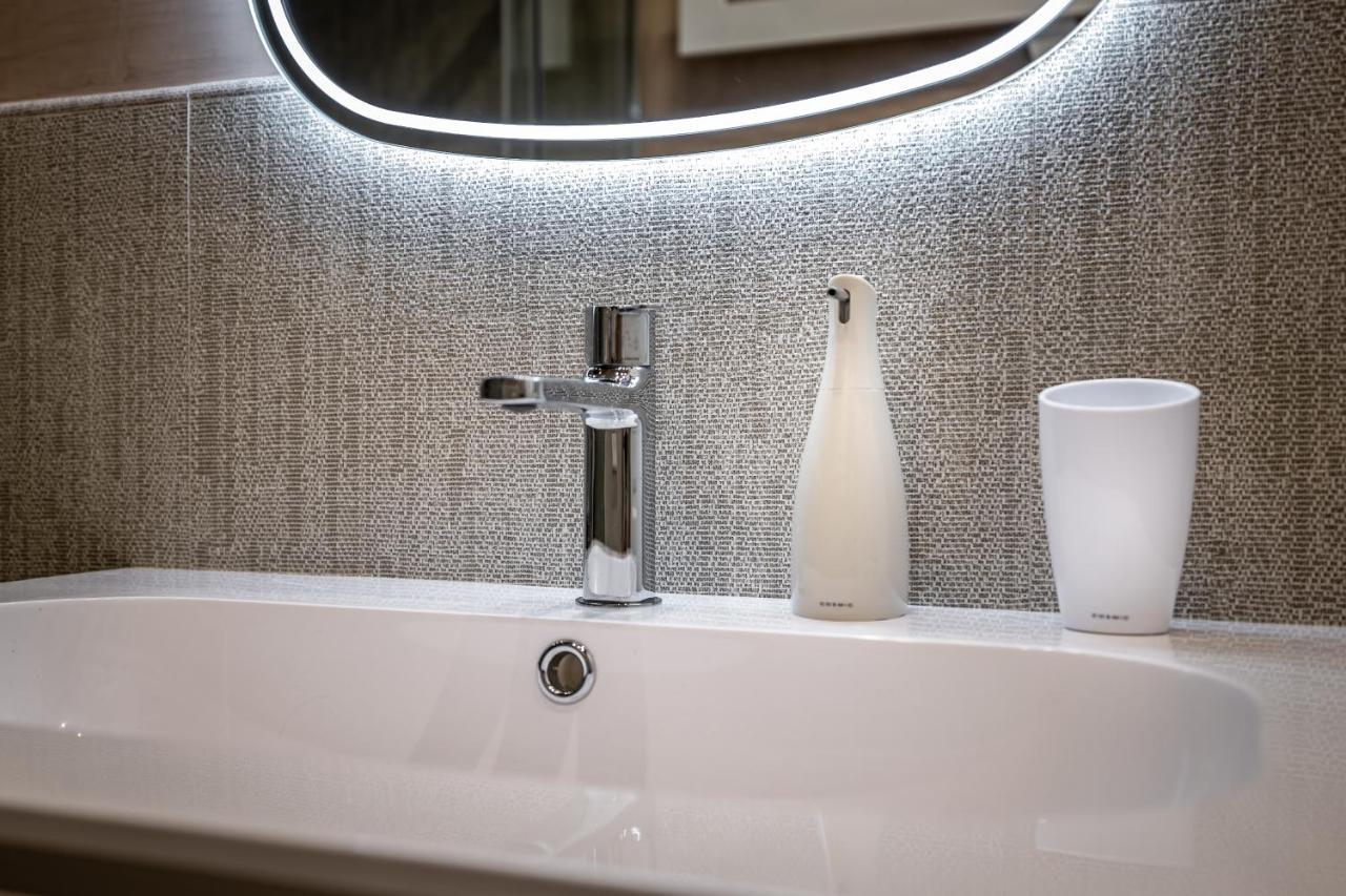 Yid Capo Di Mondo Luxury Apartment In Firenze Bagian luar foto