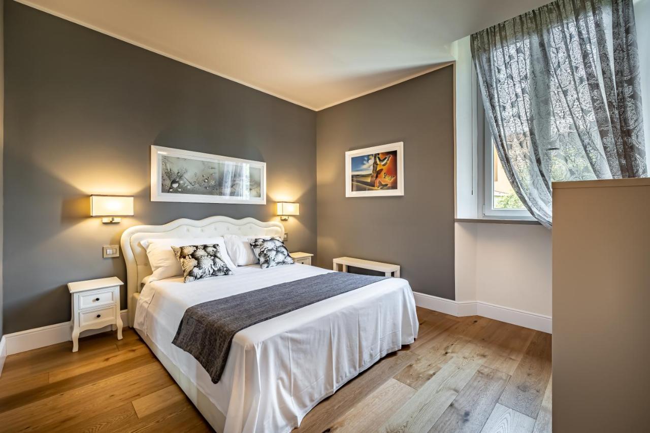 Yid Capo Di Mondo Luxury Apartment In Firenze Bagian luar foto