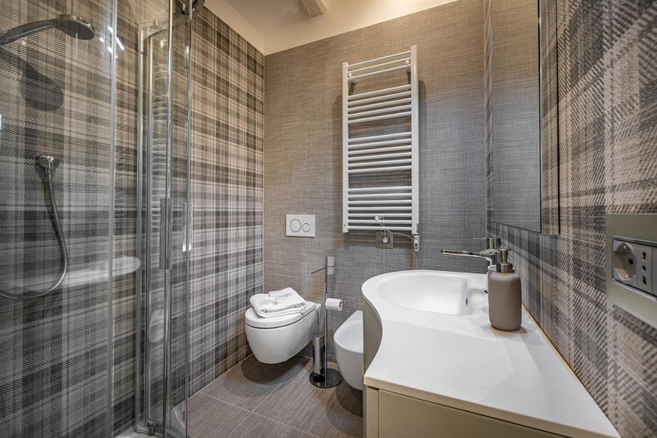 Yid Capo Di Mondo Luxury Apartment In Firenze Bagian luar foto