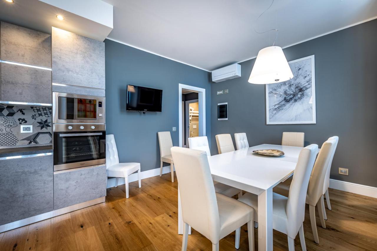 Yid Capo Di Mondo Luxury Apartment In Firenze Bagian luar foto