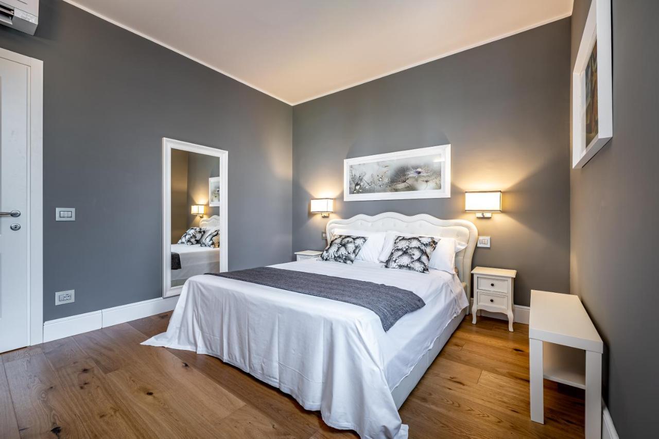 Yid Capo Di Mondo Luxury Apartment In Firenze Bagian luar foto