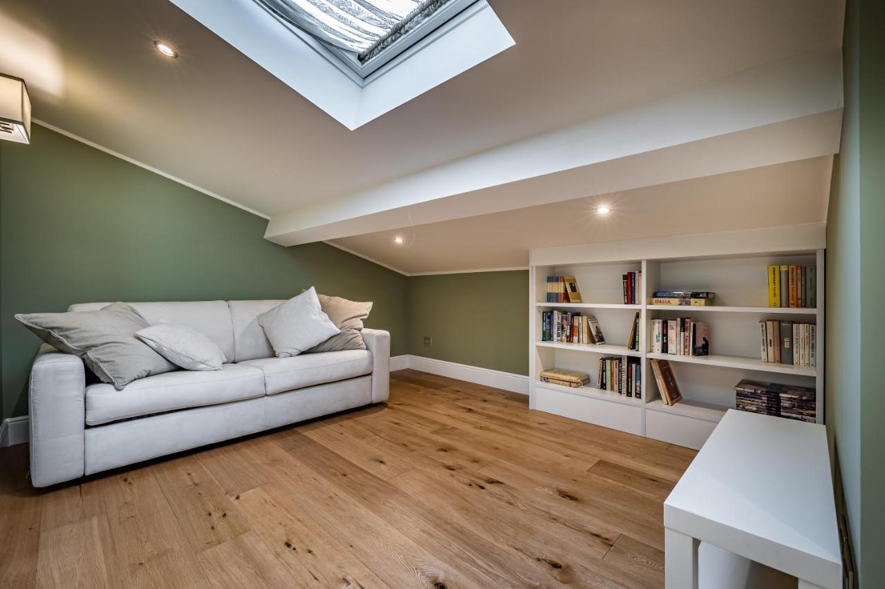Yid Capo Di Mondo Luxury Apartment In Firenze Bagian luar foto