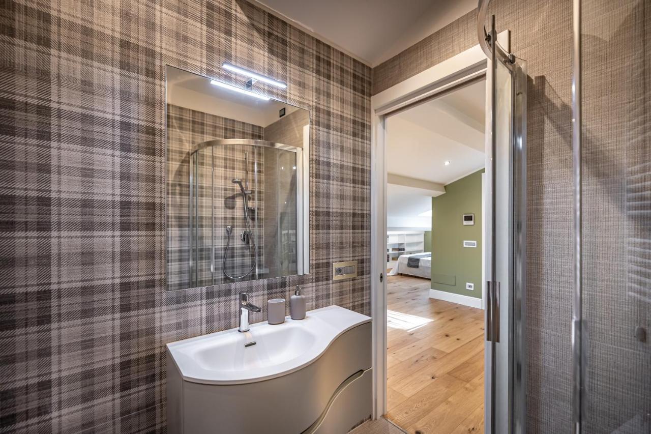 Yid Capo Di Mondo Luxury Apartment In Firenze Bagian luar foto