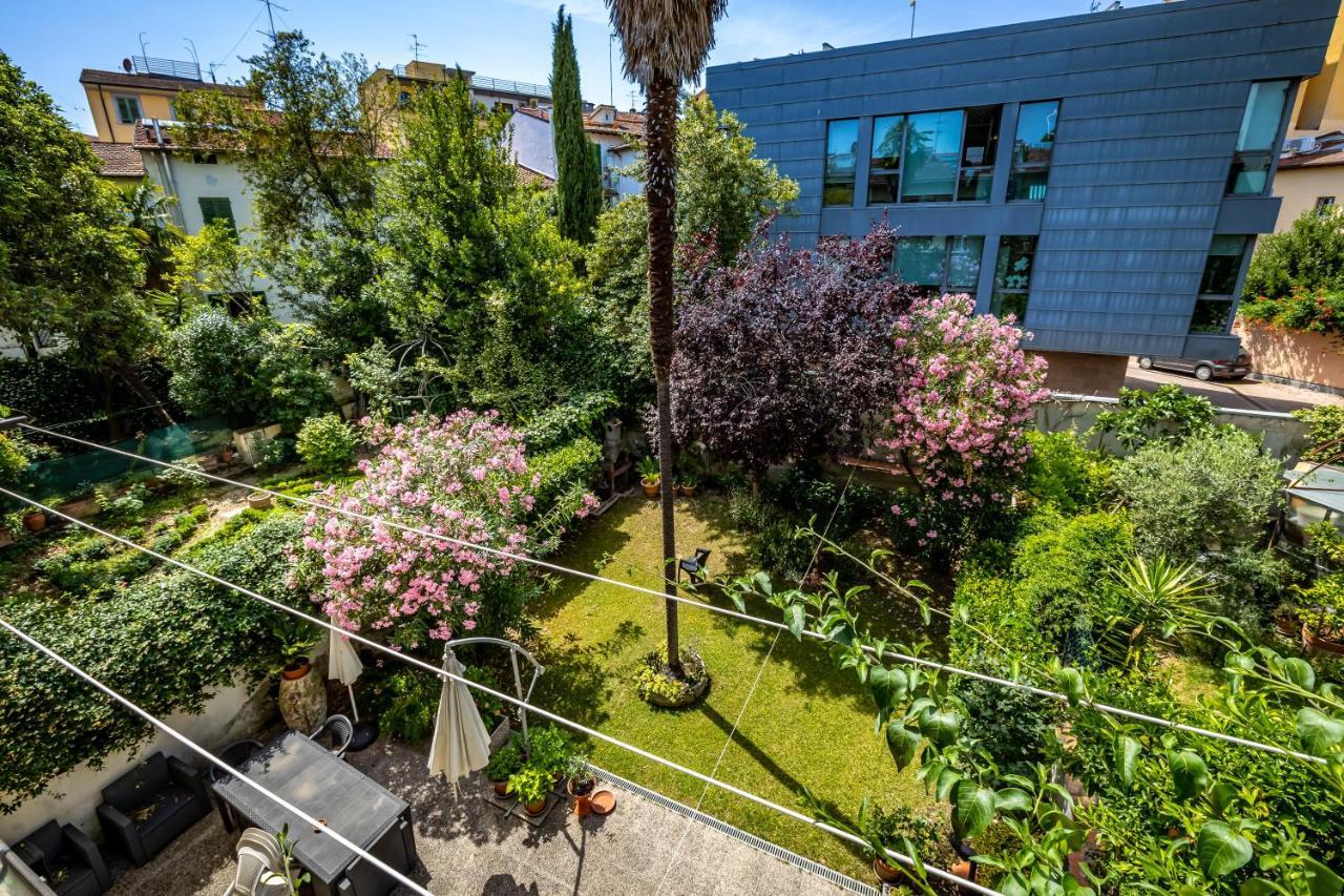 Yid Capo Di Mondo Luxury Apartment In Firenze Bagian luar foto