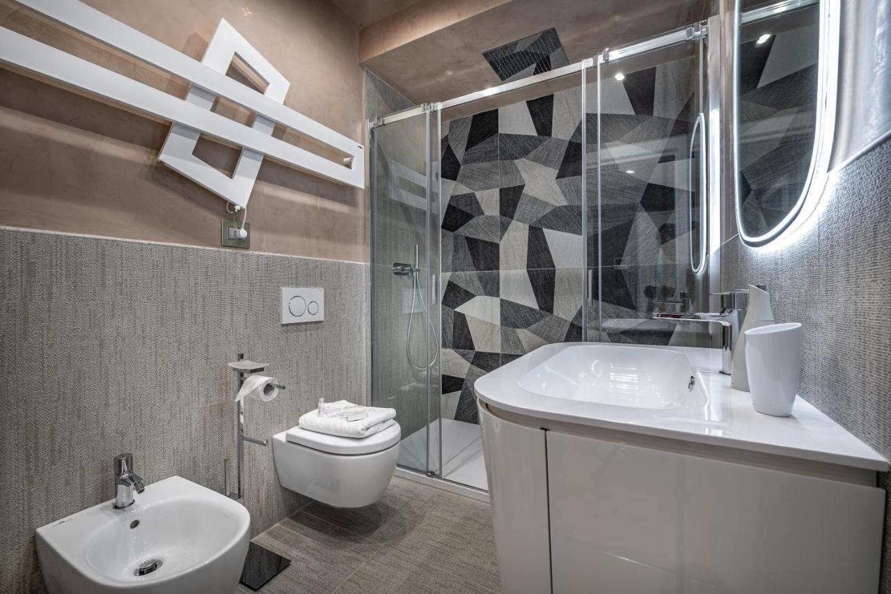 Yid Capo Di Mondo Luxury Apartment In Firenze Bagian luar foto